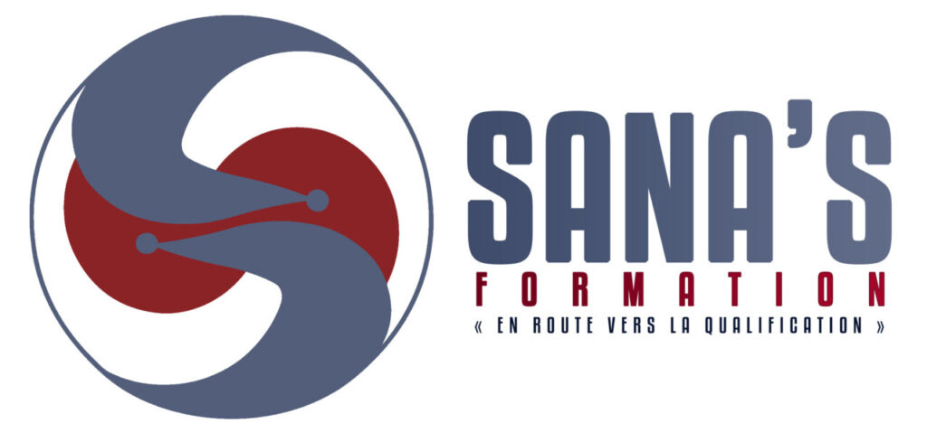 SANAS-Formation LOGO