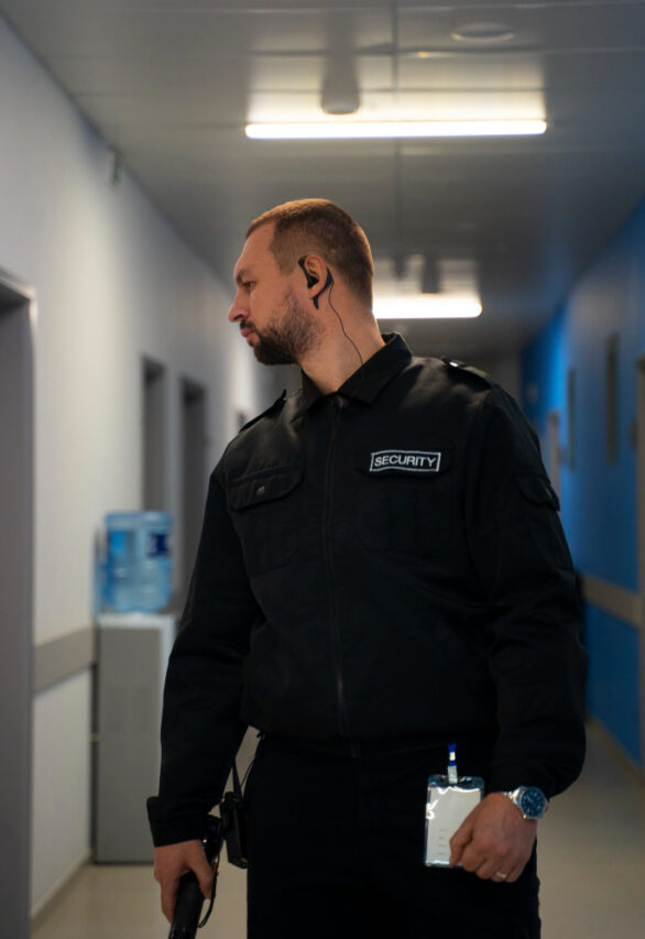 agent securite